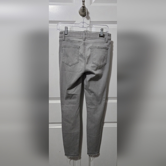 Paige Distressed Verdugo Ankle - Picture 6 of 6